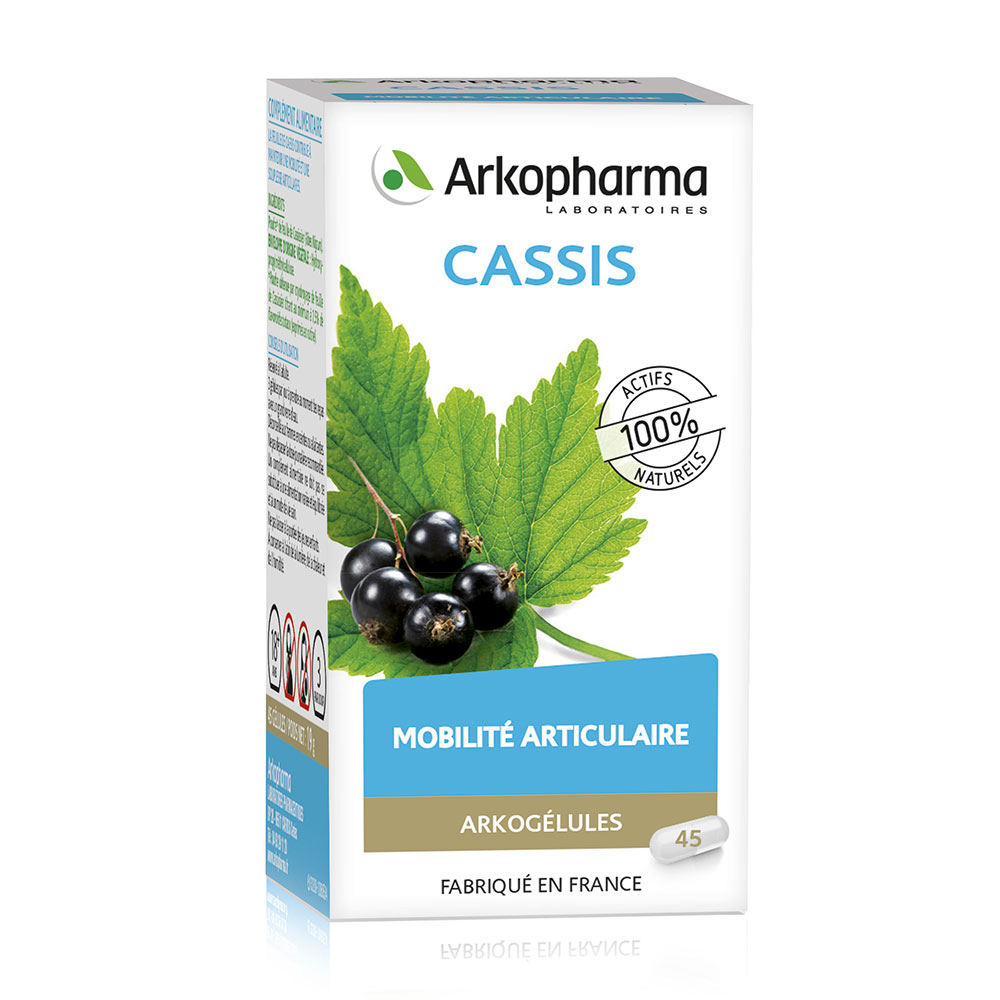 Arkopharma Arkocapsule Ribes nero 45 Capsule