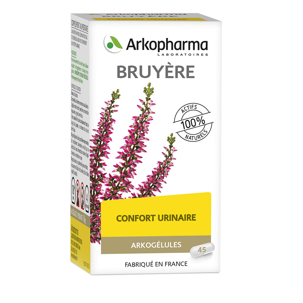 Arkopharma Arkocapsule bruyera 45 capsule