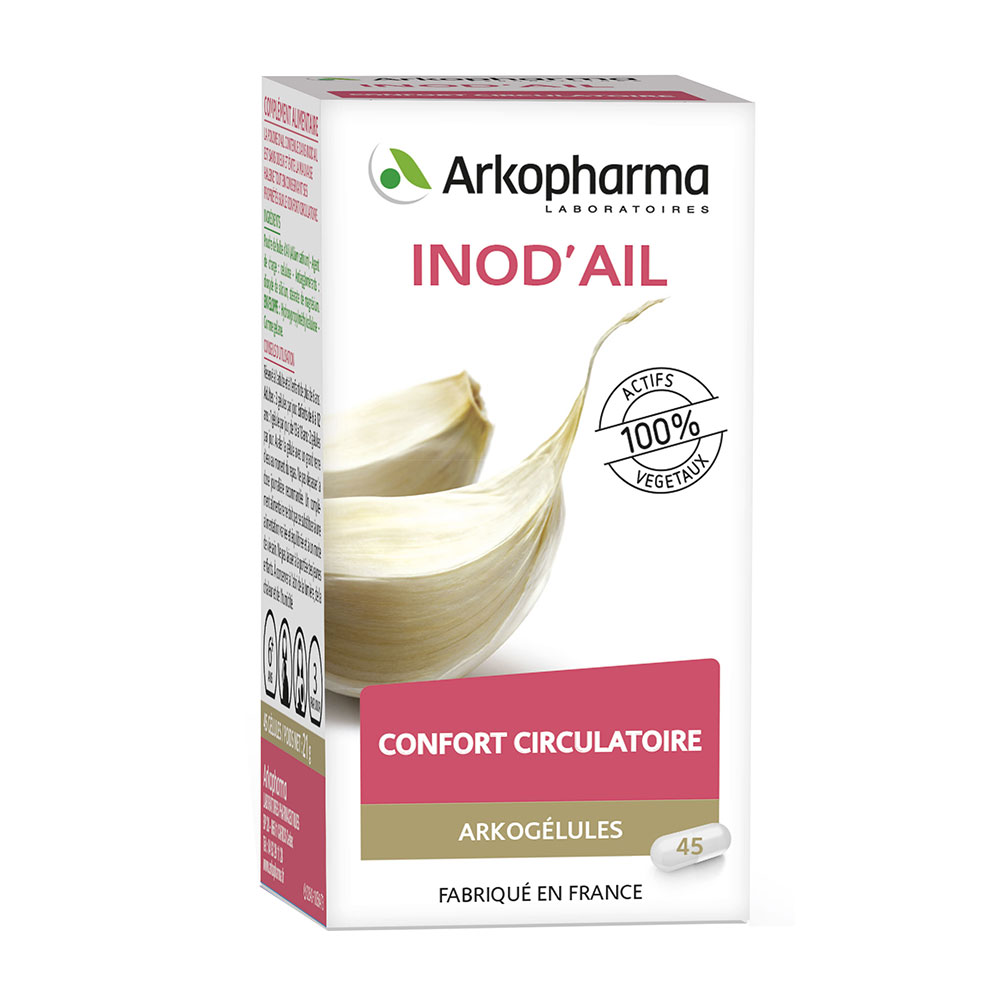 Arkopharma Arkocapsule Inod'ail 45 Geluli