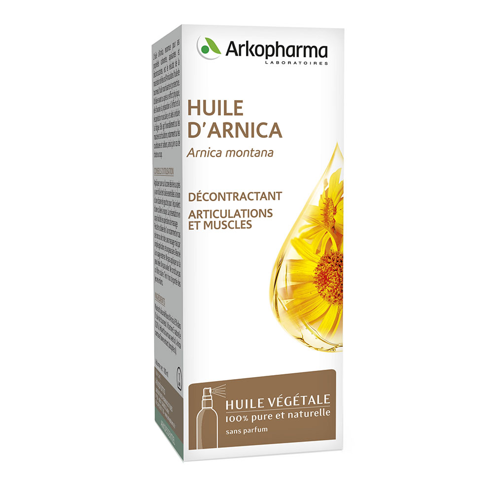Arkopharma Arkoessentiel Olio Di Arnica 100ml