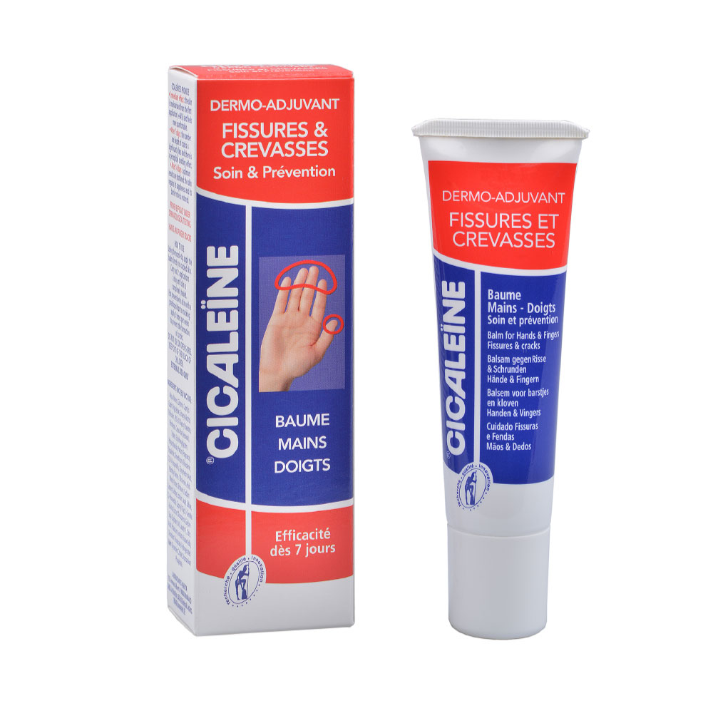 Asepta Cicaleïne Dermo Balsamo per le mani Dita screpolate 30ml