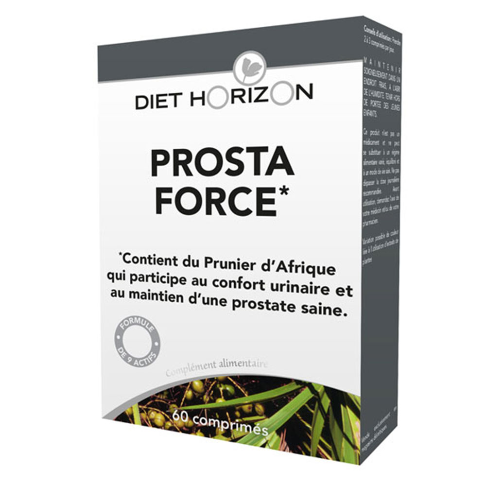 Diet Horizon Prosta Force 60 compresse
