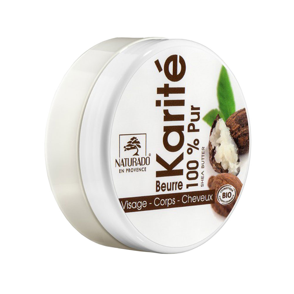 Naturado Burro di Karitè 100% Puro Bio 135g