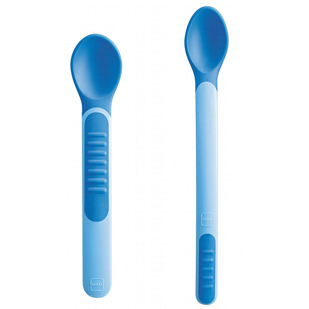 Mam Cucchiai termosensibili X2 + Etui x2