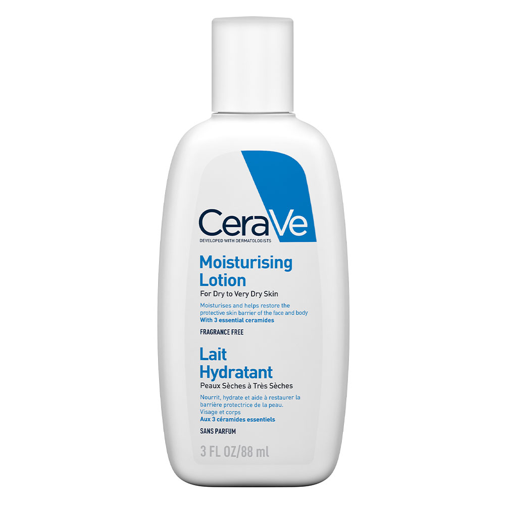 Cerave Body Latte idratante viso e corpo per pelli secche e molto secche 88ml