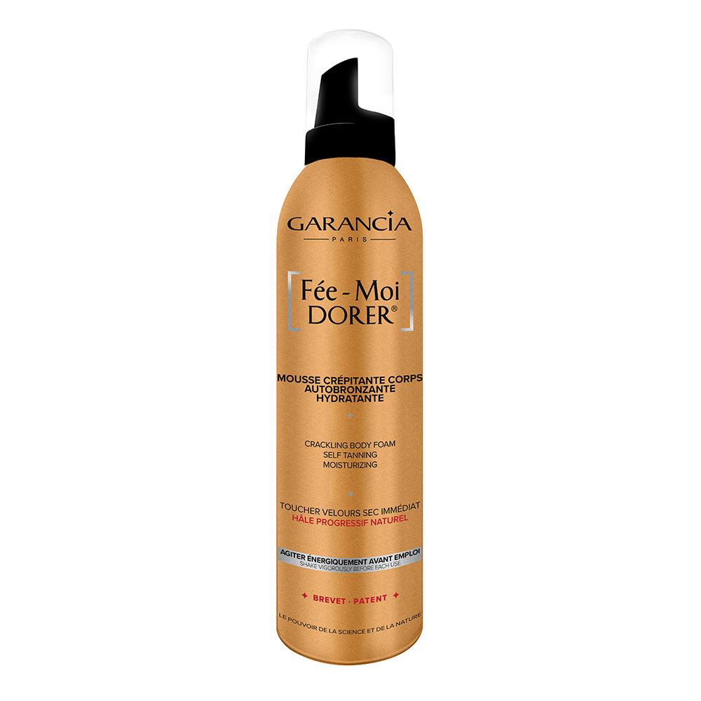Garancia Fee-Moi dorer Schiuma cremosa autoabbronzante 200 ml