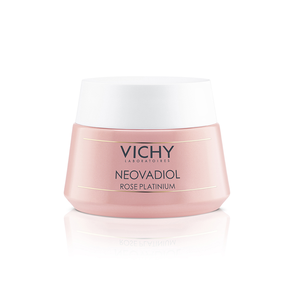 Vichy Neovadiol Crema giorno anti-età Rose Rose per pelli mature in menopausa 50 ml