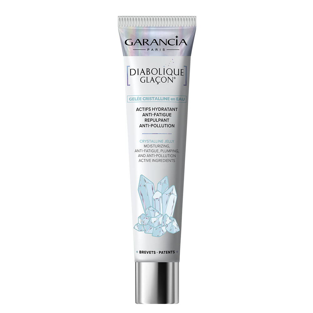 Garancia Diabolic Gelee ai cristalli d'acqua Cubetto di ghiaccio 40g