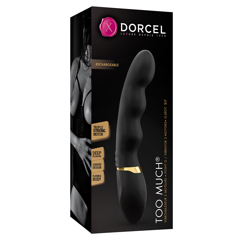 Marc Dorcel Too Much 2.0 vibratore