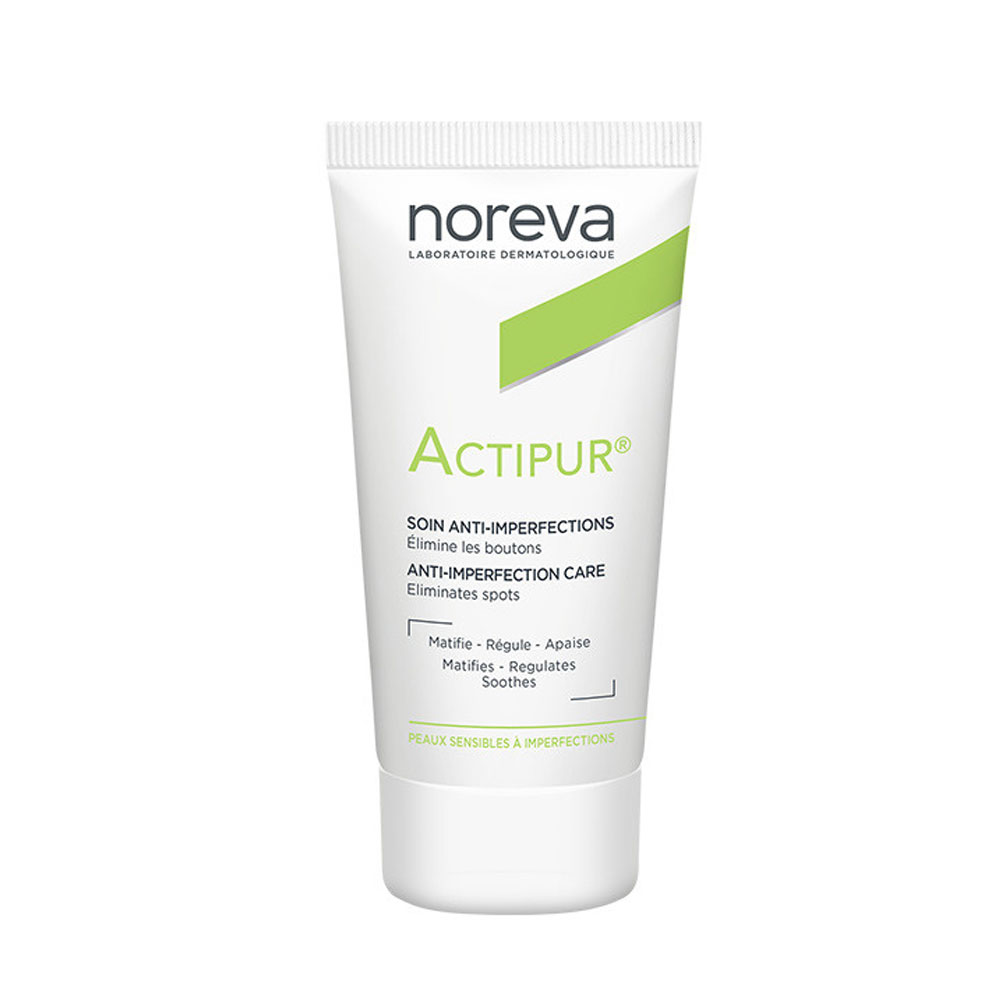 Noreva Actipur Crema opacizzante anti-imperfezioni 30ml