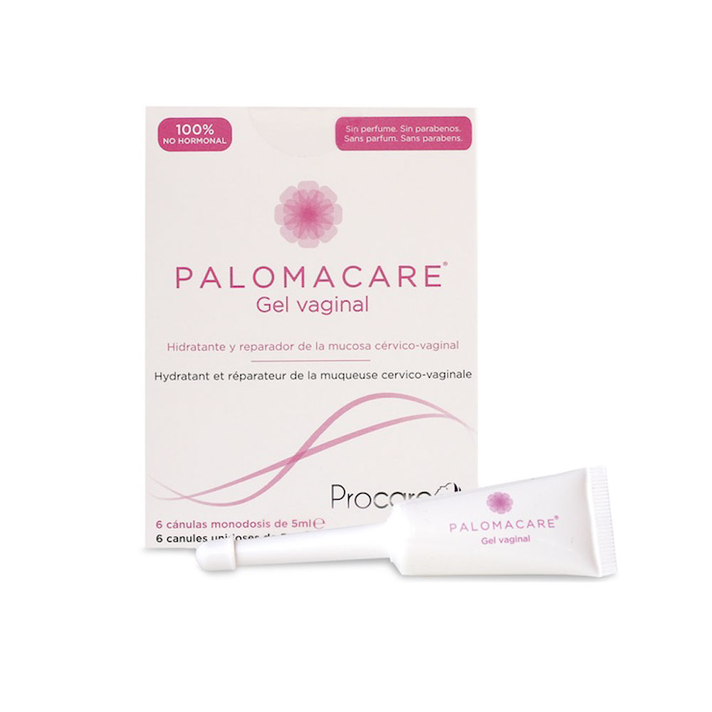 Procare Gel vaginale 6 x 5 ml