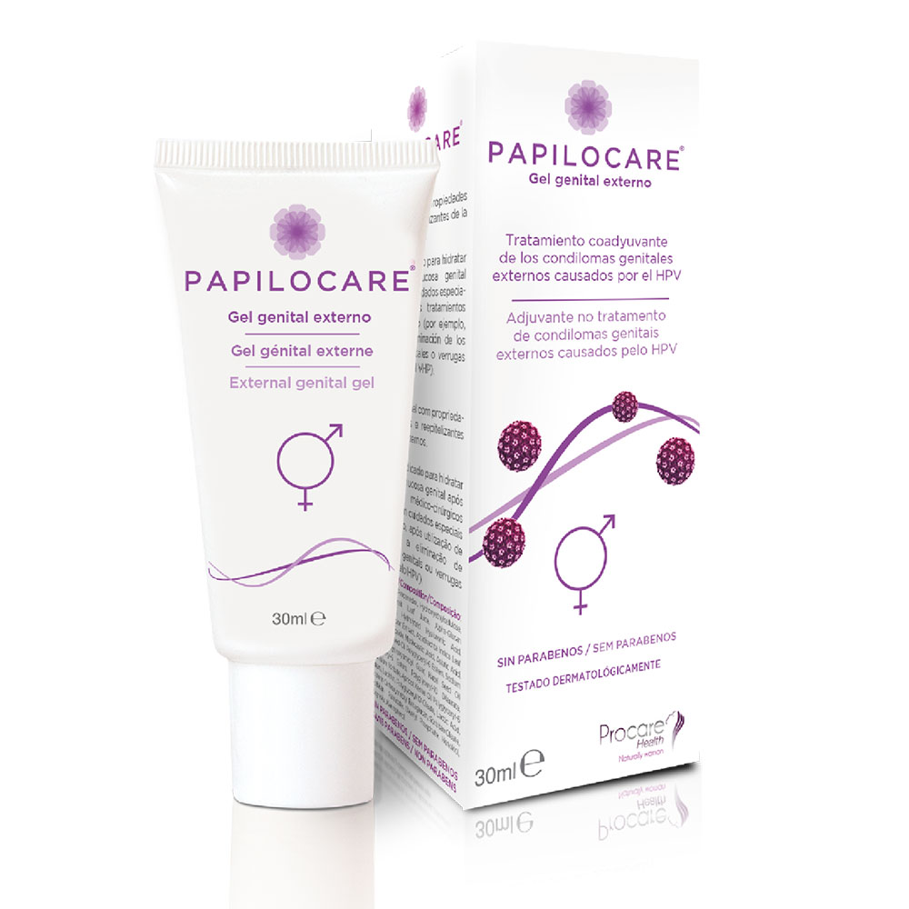 Procare Papilocare Gel genitale esterno 30 ml