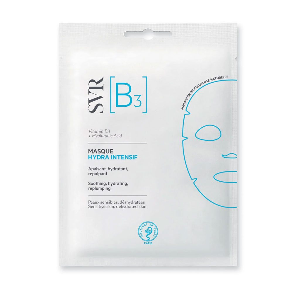 Svr [B3] Maschera Hydra Intensif Pelli sensibili e disidratate 12g