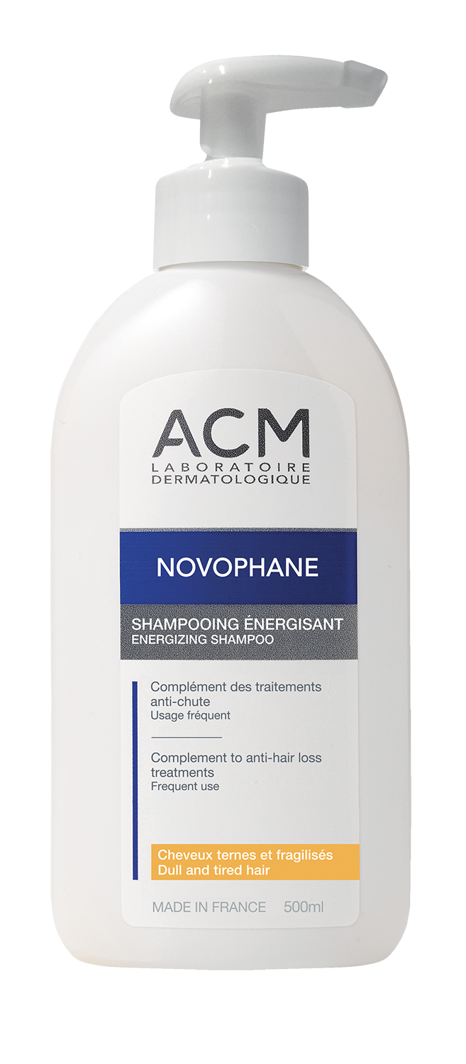 Acm Novophane Shampoo energizzante per capelli stanchi 500ml