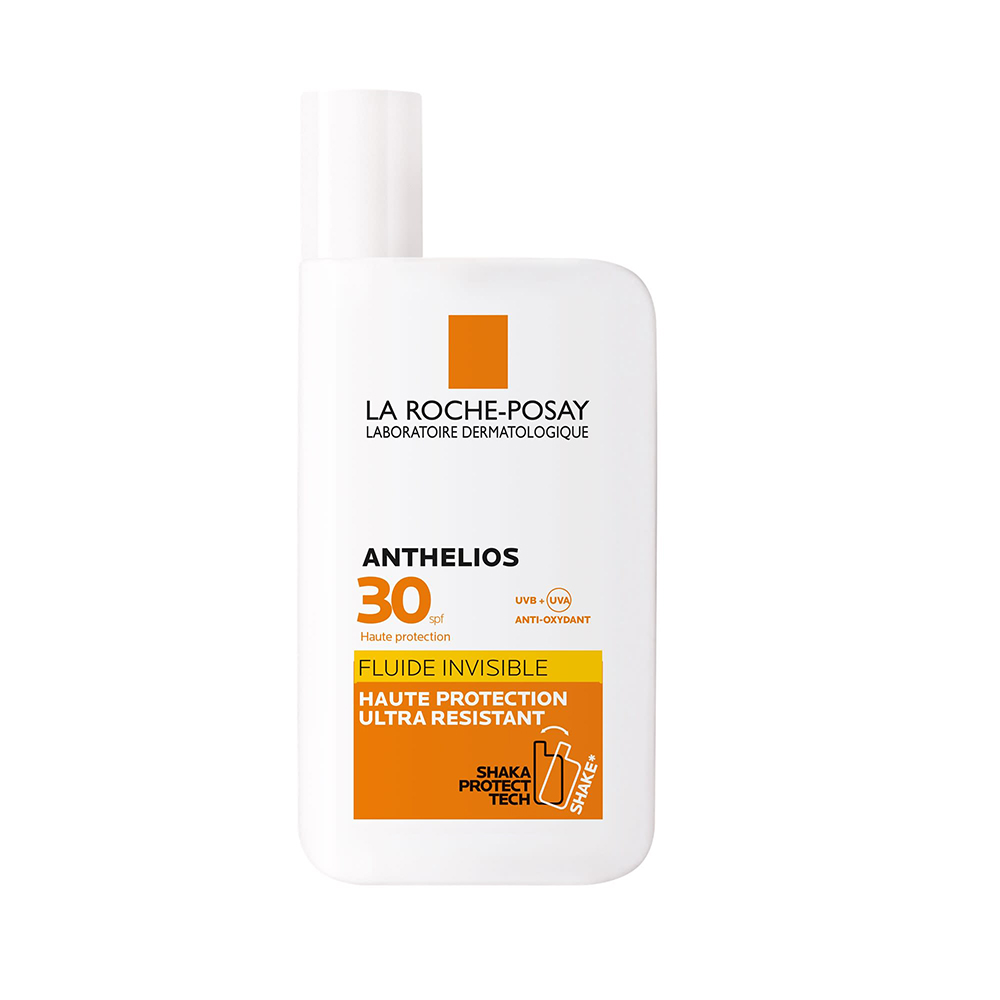 La Roche-Posay Anthelios Fluido Solare Invisibile Spf30 con Profumo 50ml