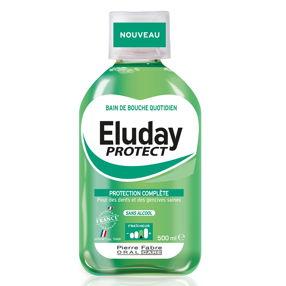 Eluday Protect Bagno quotidiano 500ml