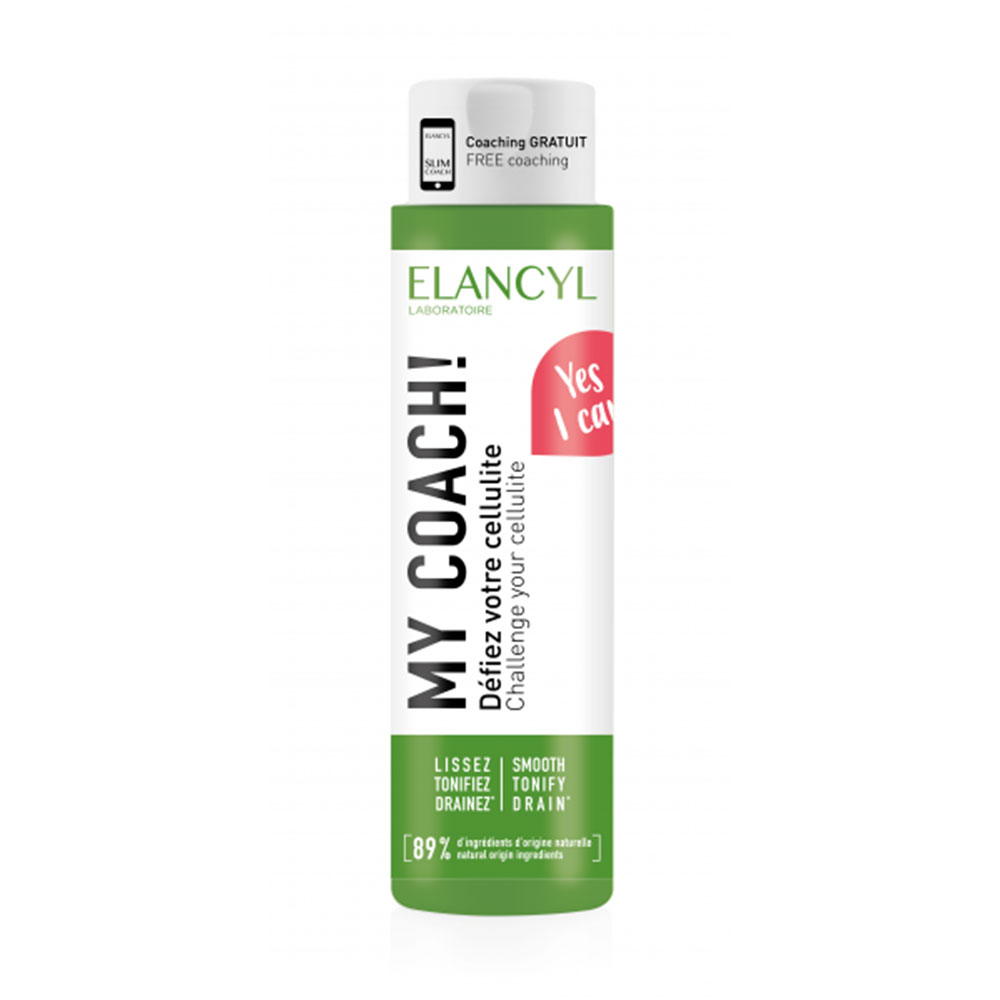 Elancyl Trattamento anti-cellulite ostinata 200 ml