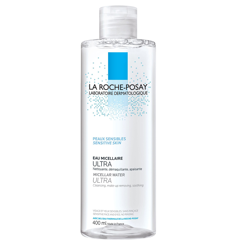La Roche-Posay Toleriane Acqua micellare struccante 400 ml