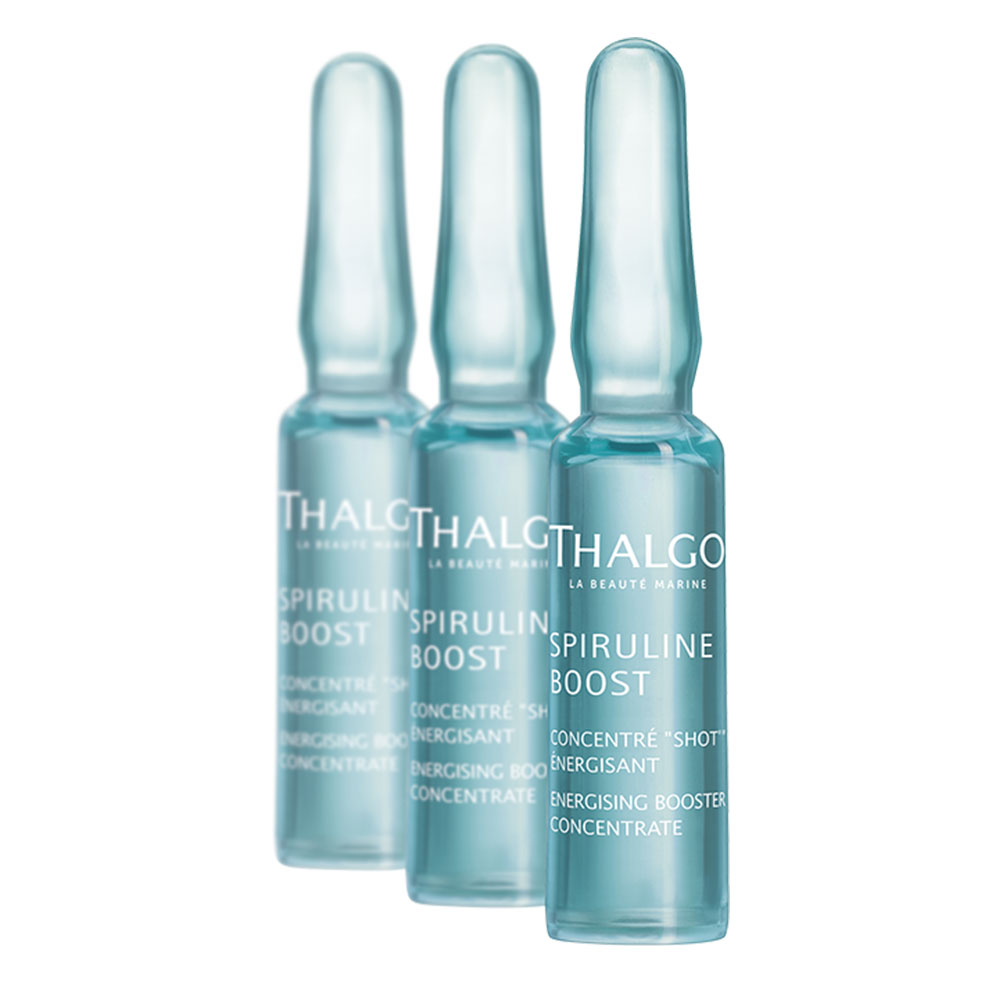 Thalgo Spiruline Boost Concentrato di Shots energizzante 7x1,2ml
