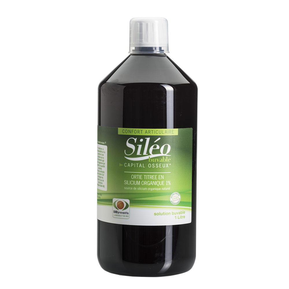 Sileo Silicio organico comfort articolare 1 l