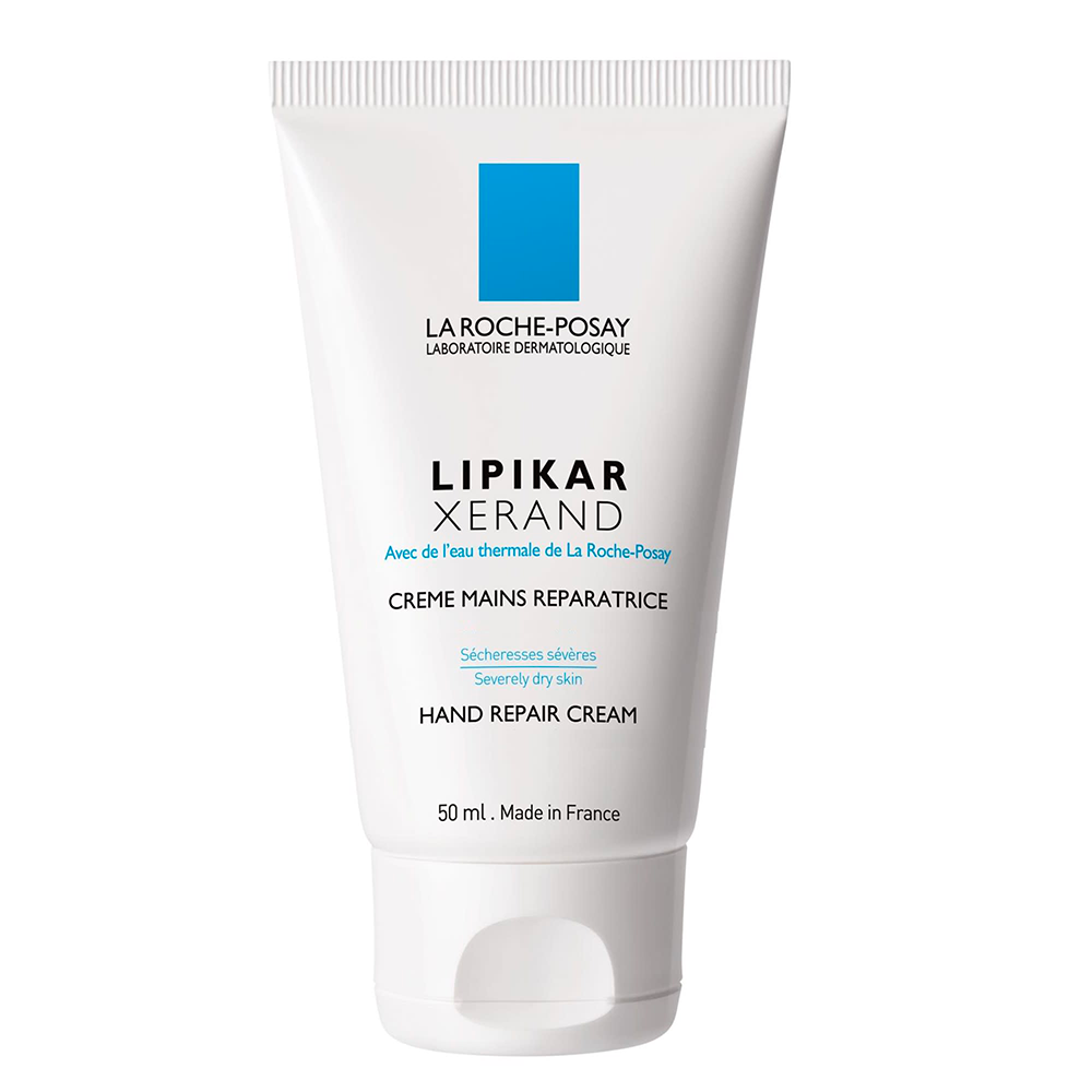 La Roche-Posay Lipikar Xerand crema mani riparatrice per mani secche 50ml