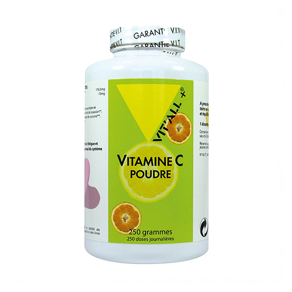 Vit'All+ Vitamina C in polvere 250 g