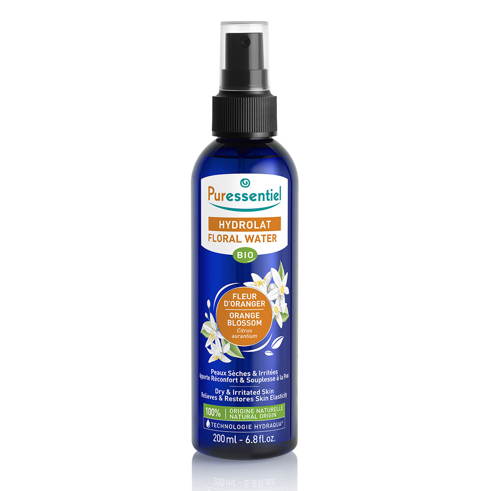 Puressentiel Idralati Idrolato Fiori di Arancia Bio 200ml