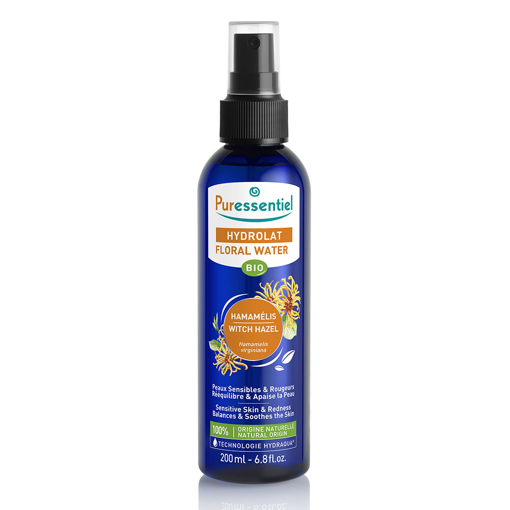 Puressentiel Idralati Idrolato di Hamamelis Bio 200ml