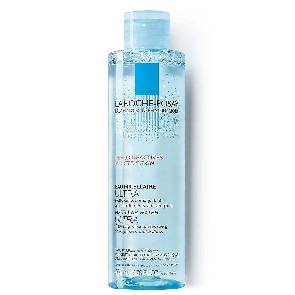 La Roche-Posay Detergente fisiologico Acqua Micellare Ultra Pelle Reattiva 200ml