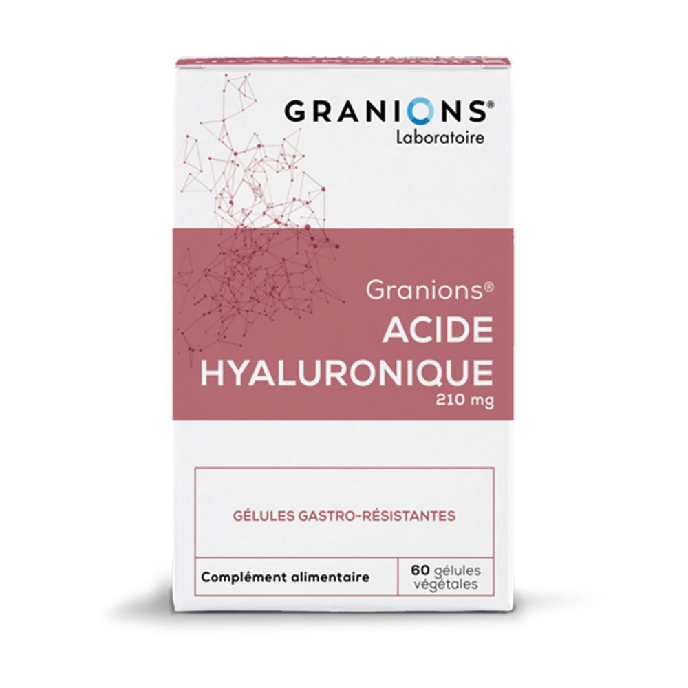 Granions Acido ialuronico 60 capsule 200 mg