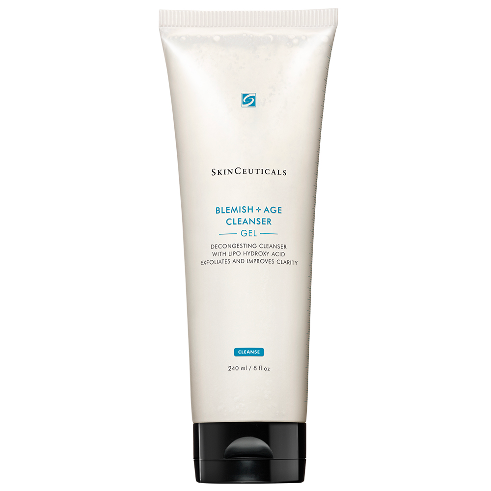 Skinceuticals Cleanse Gel Detergente Anti-Età Anti-rughe 240 ml
