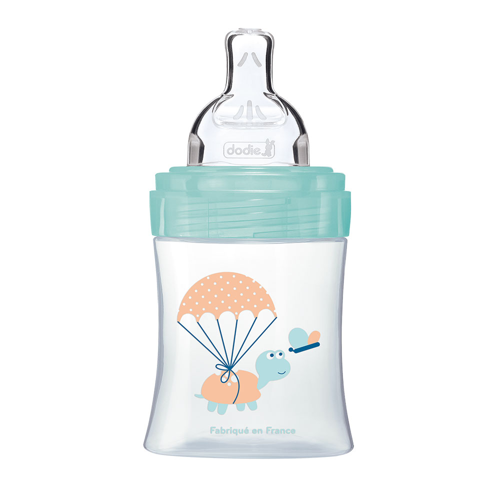 Dodie Sensation+ Biberon anticolica Da 0 a 6 mesi 150 ml