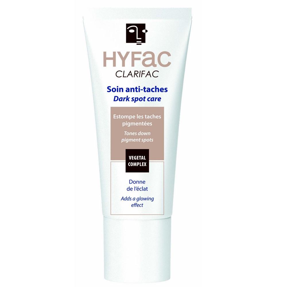 Hyfac Clarifac Il trattamento anti-macchie attenua le macchie pigmentate 40 ml