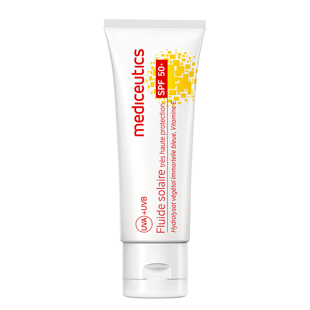 Mediceutics Fluido solare anti-età a protezione molto alta Spf50+ 40 ml