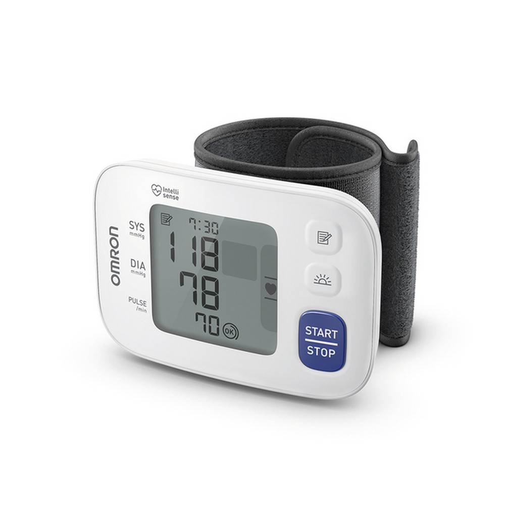 Omron Misuratore di pressione da polso Rs4