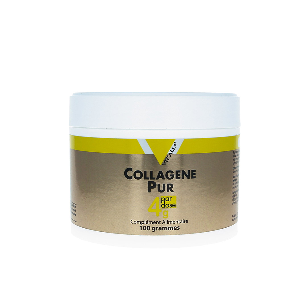 Vit'All+ Collagene puro 100 grammi