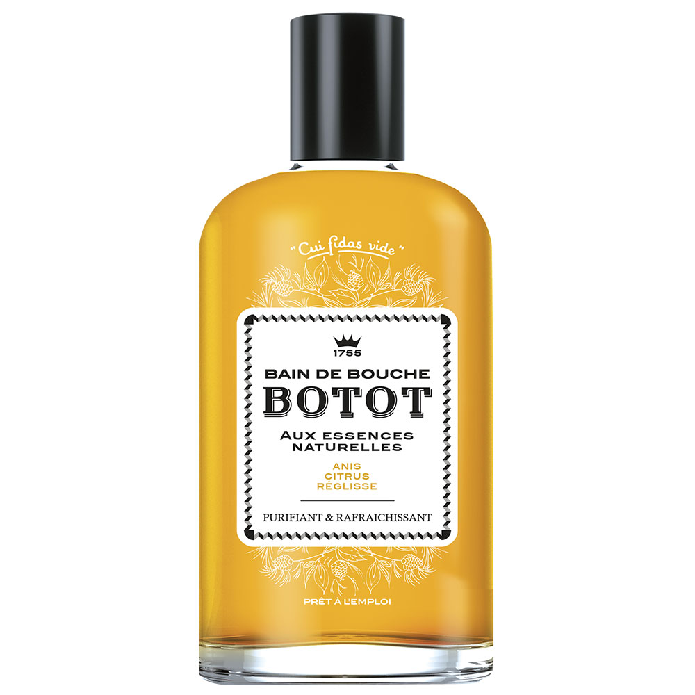 Botot Bagno quotidiano all'anice e alla liquirizia 250ml