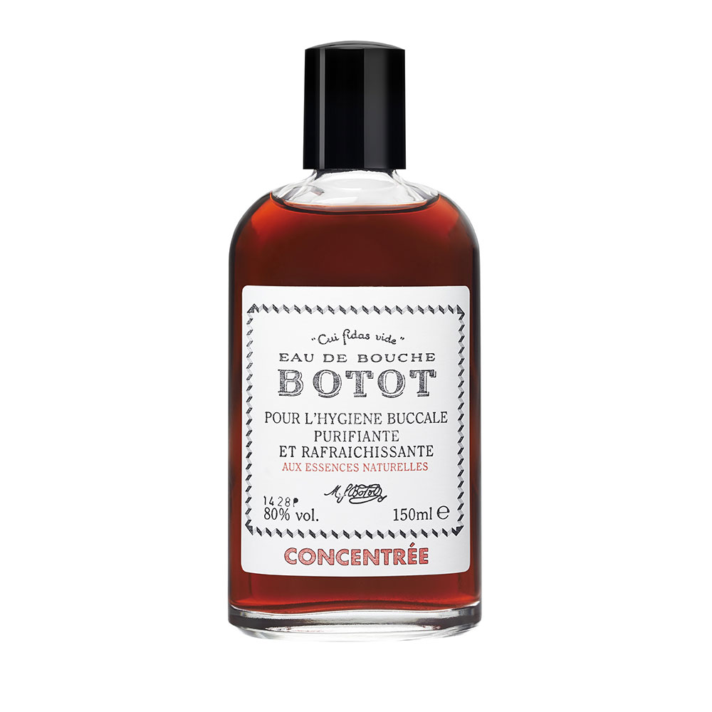 Botot Collutorio concentrato 150 ml