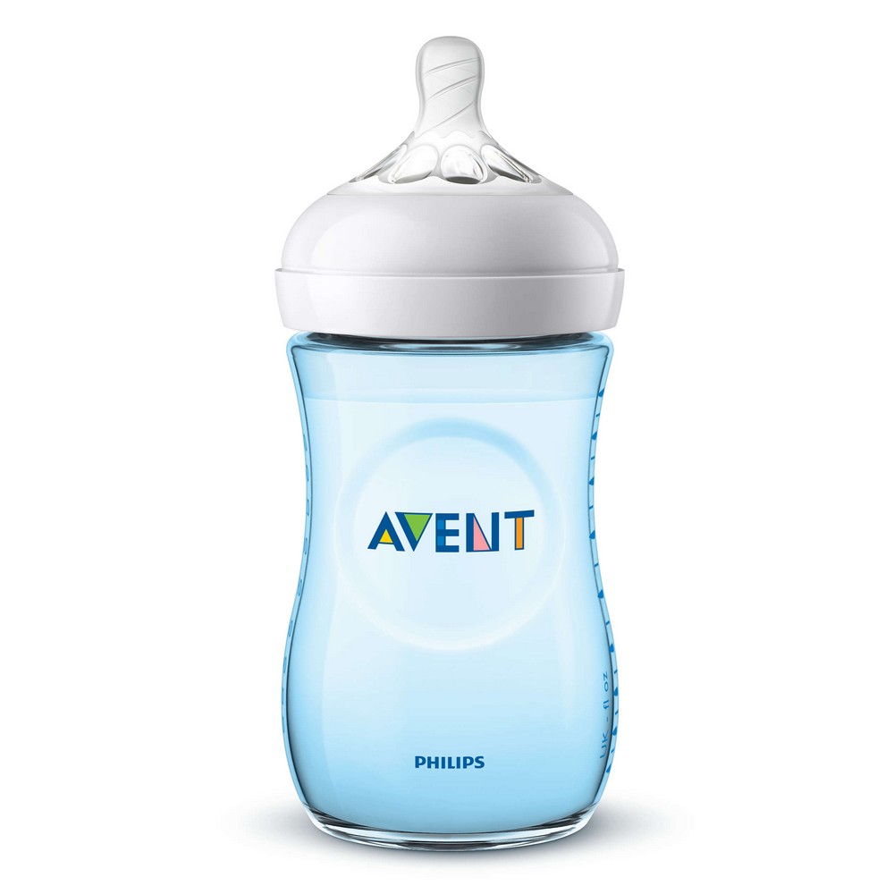 Avent Natural Response Colore Bottiglia a flusso lento 260 ml