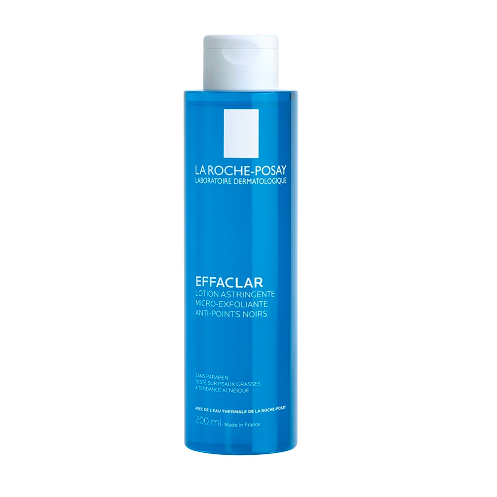 La Roche-Posay Effaclar Lozione viso astringente anti punti neri 200 ml