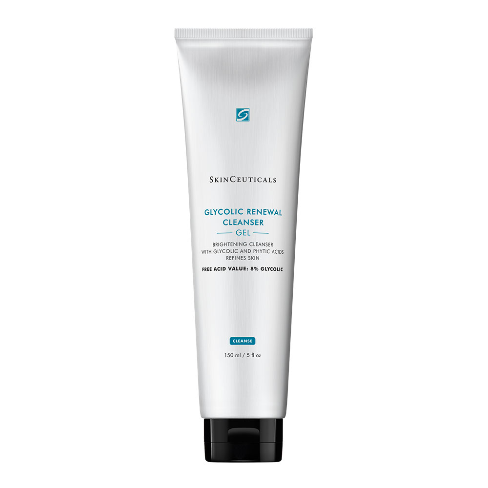 Skinceuticals Cleanse Gel detergente viso all'acido glicolico 150 ml