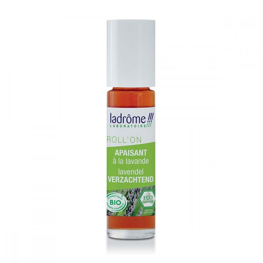 Ladrôme Roll'on lenitivo alla Lavanda biologica 10ml