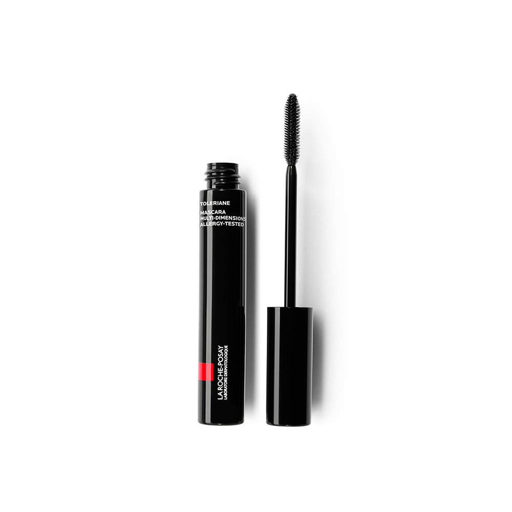 La Roche-Posay Toleriane Make-up Multi Dimension Mascara Nero 7,4 ml