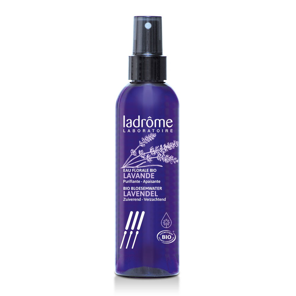 Ladrôme Acqua floreale di Lavanda biologica 200 ml