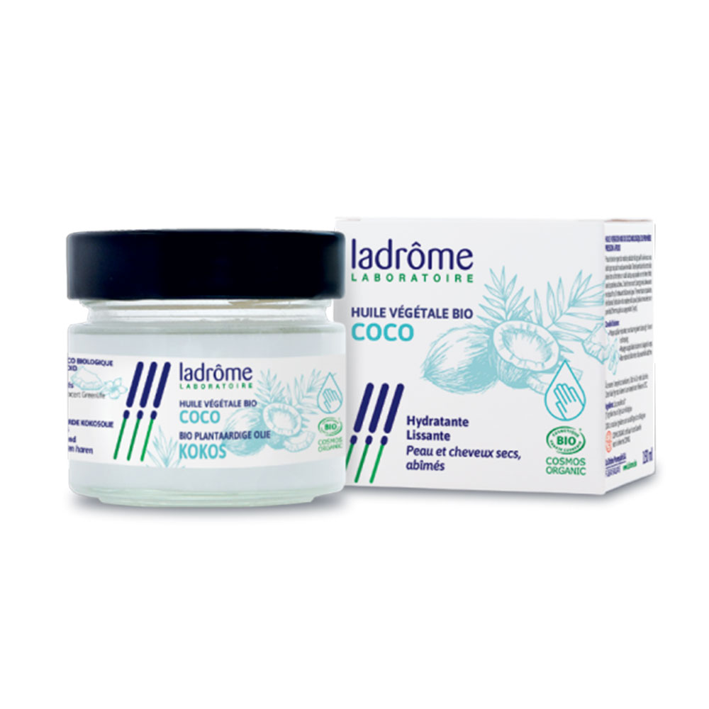 Ladrôme Olio di Cocco biologico 150 ml