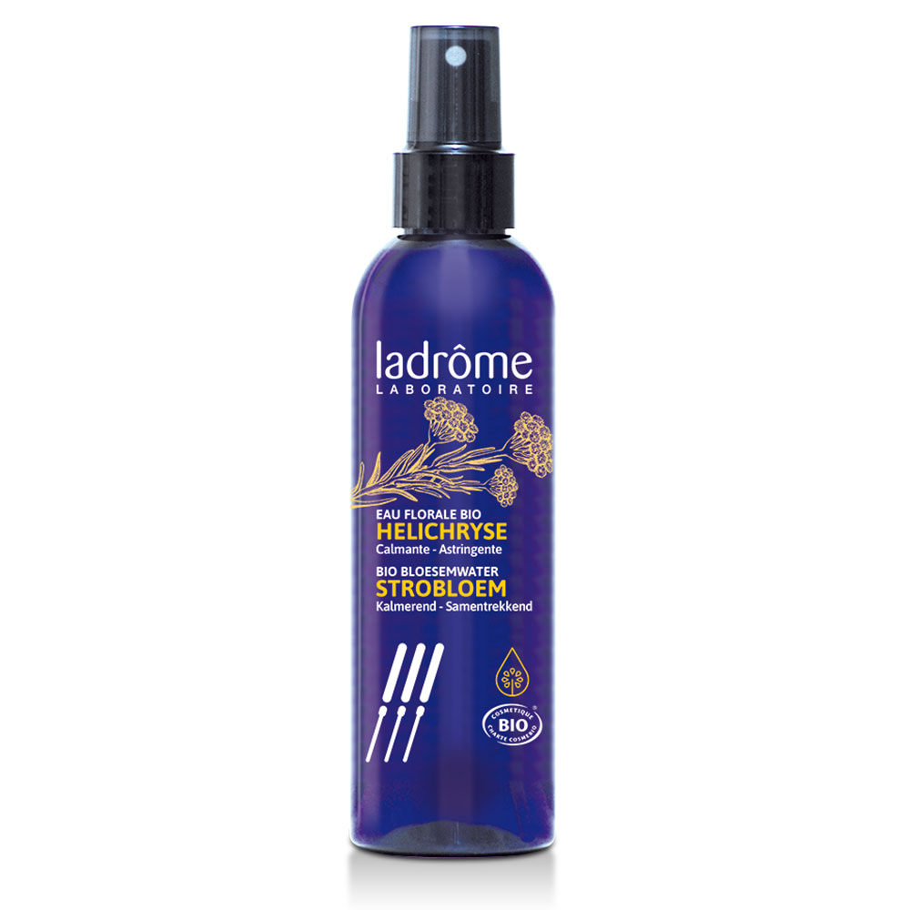 Ladrôme Acqua floreale di elicriso o immortella bio 200 ml