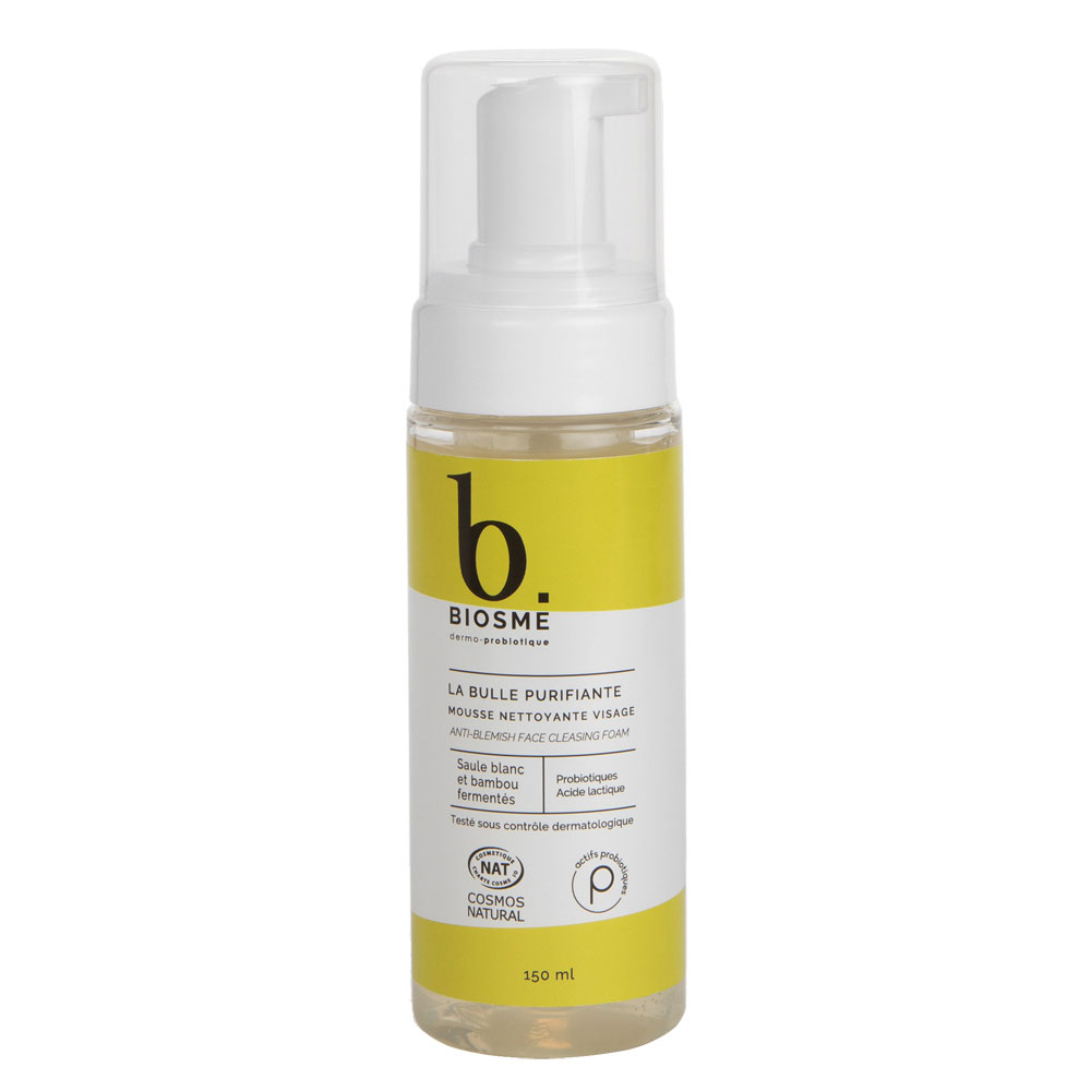 Biosme Detergenti viso La bolla purificatrice 150 ml
