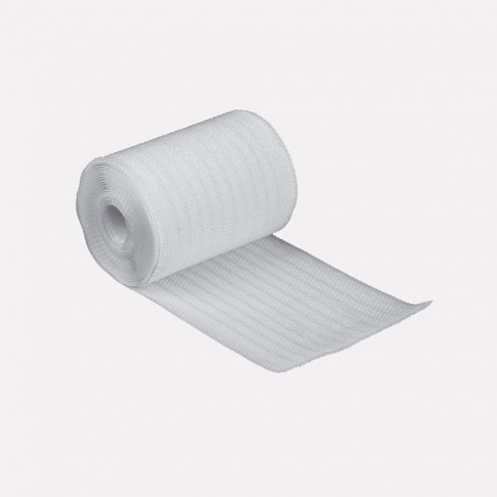 Lohmann Rauscher Velpeau Bendaggi di compressione x1 Adesivo ed elastico 2,5mx6cm
