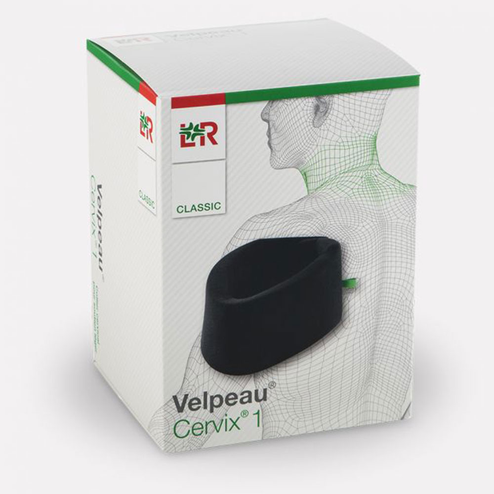 Lohmann Rauscher Velpeau Colletto del collo Cervix 1 Supporto leggero
