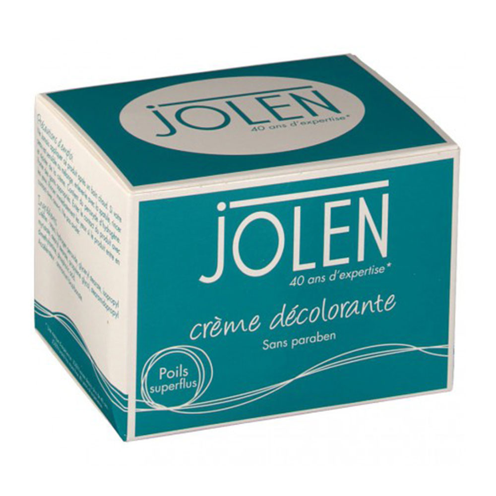 Jolen Crema sbiancante 125 ml